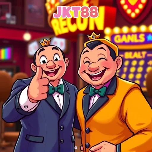 jkt88: Bonus Menarik untuk Pecinta Game Online di Indonesia