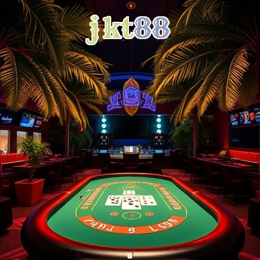 jkt88: Temukan Klan Game Terbaik dan Bergabunglah Sekarang