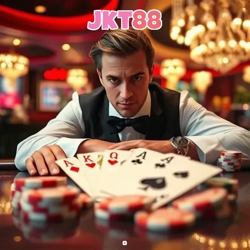 jkt88: Cara Sukses Bermain Game Online dengan Mudah