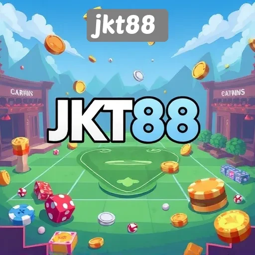 JKT88: Platform Game Online dengan Beragam Pilihan