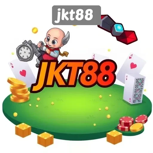 JKT88 Sebagai Platform Game Online Populer di Indonesia
