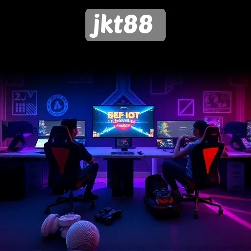 Inovasi Terbaru di JKT88 untuk Pengalaman Gaming yang Lebih Baik