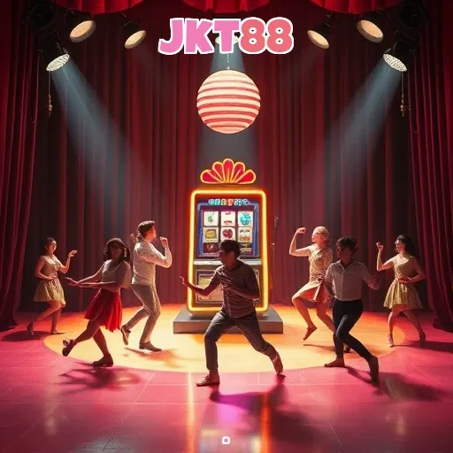 jkt88: Rilisan Baru yang Memikat Hati Gamer Indonesia