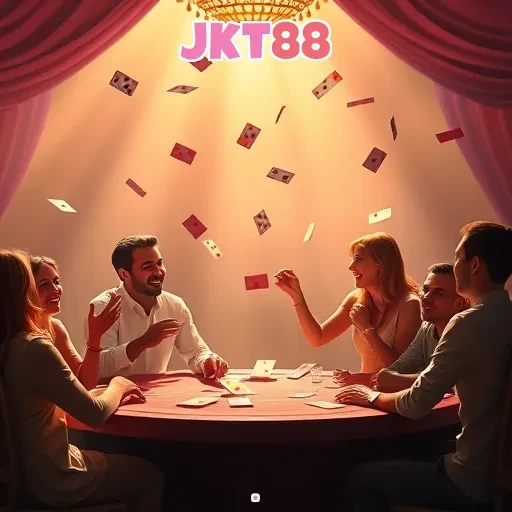 jkt88: Ulasan Game yang Menarik dan Informatif