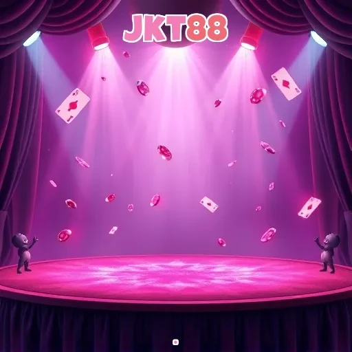 jkt88: Keunggulan Turnamen Game yang Harus Anda Coba!
