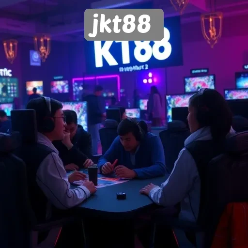 Mengapa Jkt88 Menjadi Pilihan Utama Gamers