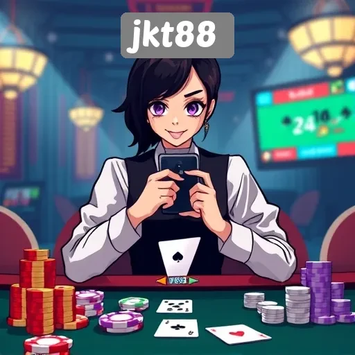 Menjelajahi Ragam Permainan yang Tersedia di JKT88