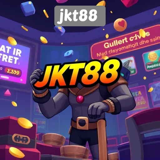 Fitur Unggulan yang Ditawarkan JKT88 untuk Pecinta Game