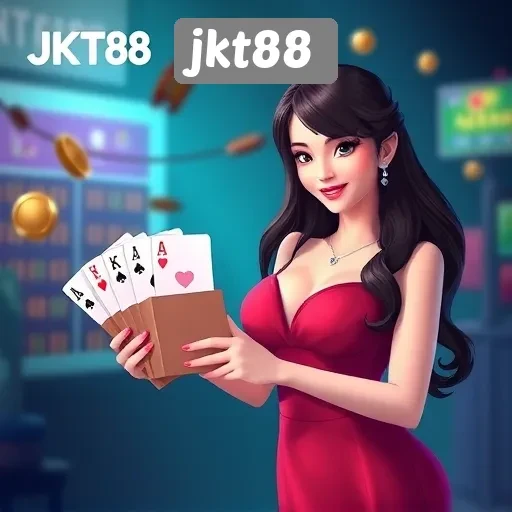 Pengalaman Bermain di Situs JKT88 yang Memuaskan