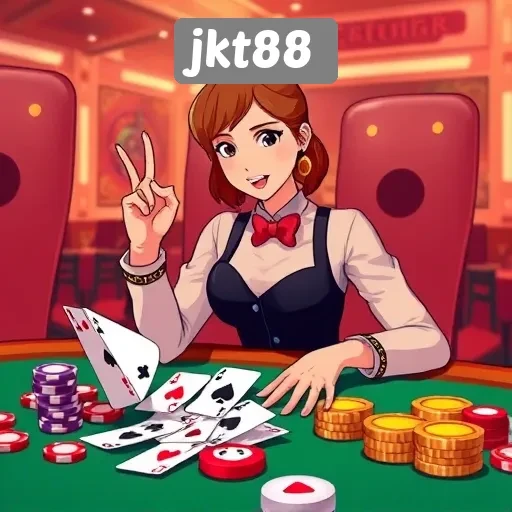 Keamanan dan Kenyamanan Bermain di Jkt88