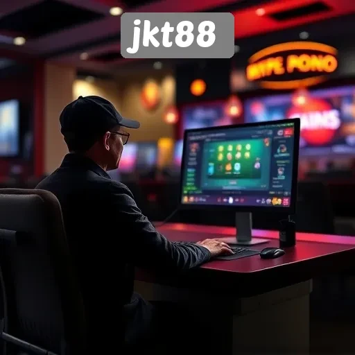 Tinjauan Fitur Keamanan di Situs Game JKT88