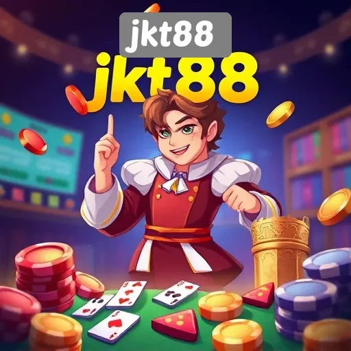 Memahami Fitur Menarik di Situs Game JKT88